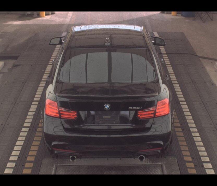 used 2015 BMW 335 car, priced at $14,695