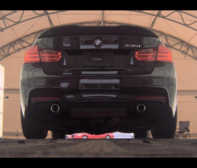 used 2015 BMW 335 car, priced at $14,695