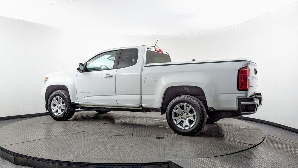 used 2022 Chevrolet Colorado car, priced at $13,699