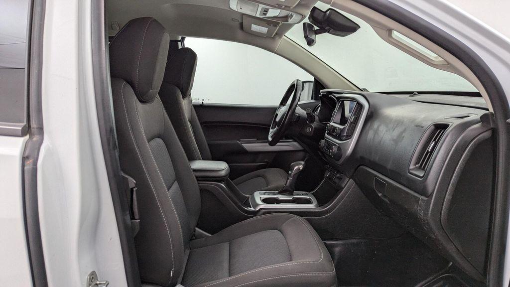 used 2022 Chevrolet Colorado car, priced at $13,699