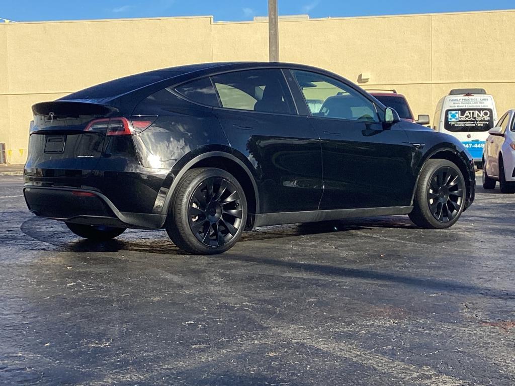 used 2023 Tesla Model Y car, priced at $28,999