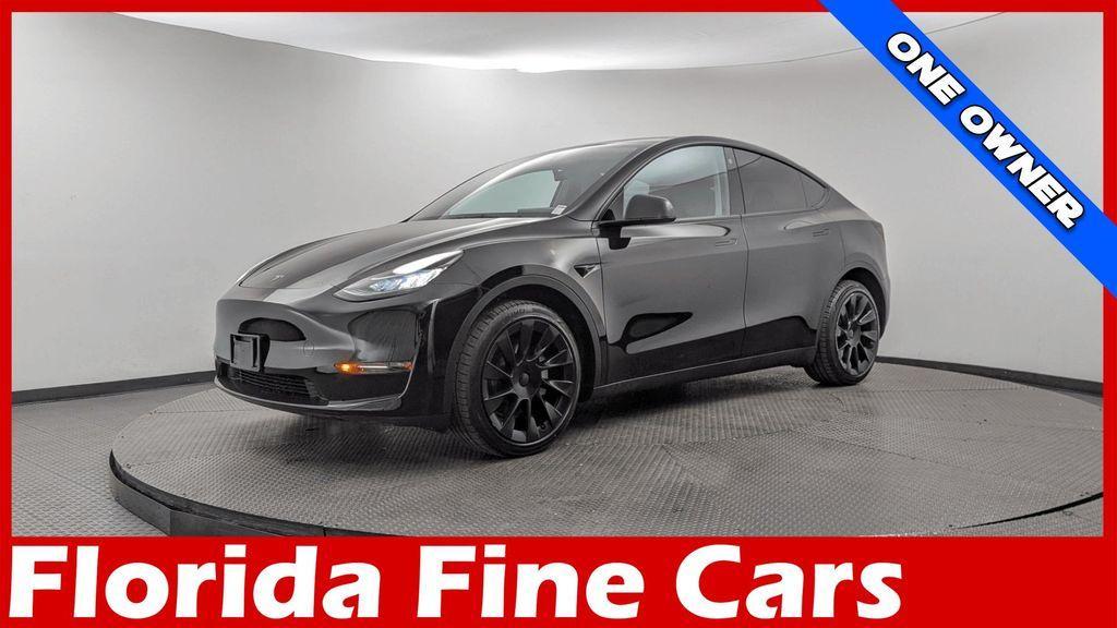 used 2023 Tesla Model Y car, priced at $28,999