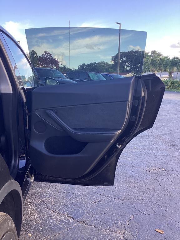 used 2023 Tesla Model Y car, priced at $28,999