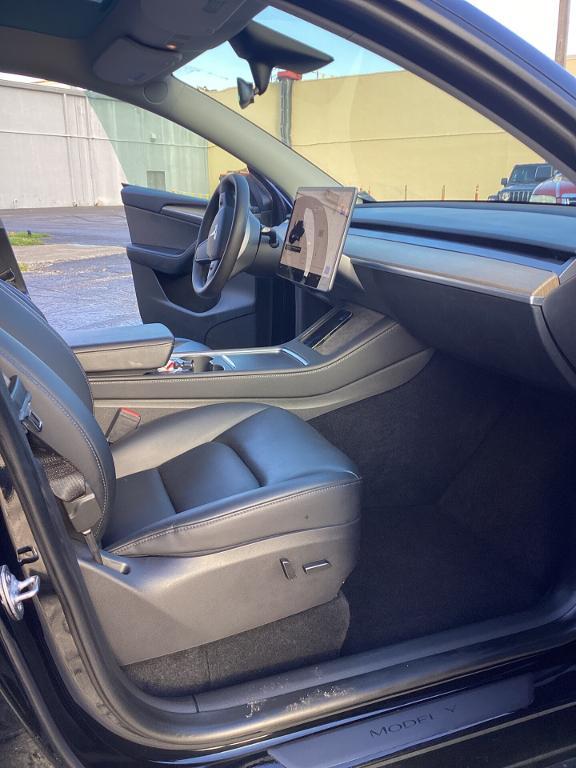 used 2023 Tesla Model Y car, priced at $28,999