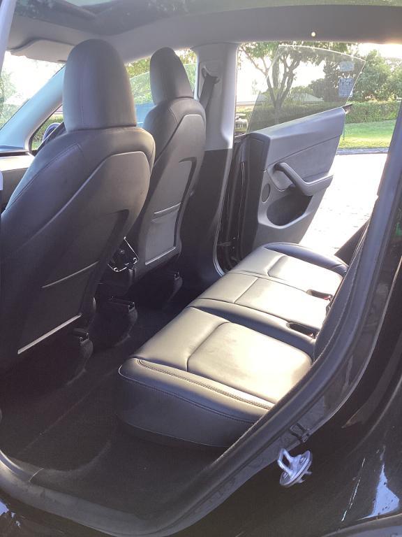 used 2023 Tesla Model Y car, priced at $28,999