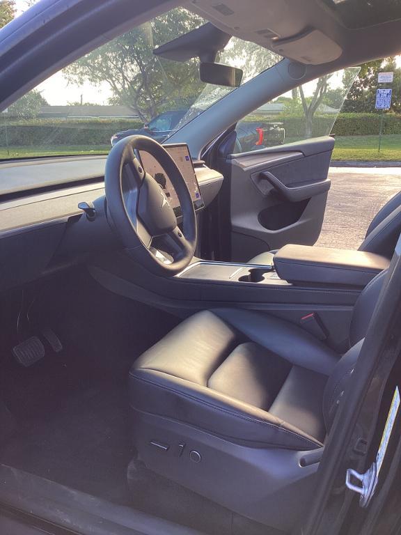 used 2023 Tesla Model Y car, priced at $28,999