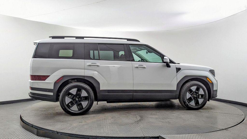 used 2025 Hyundai SANTA FE HEV car, priced at $28,999