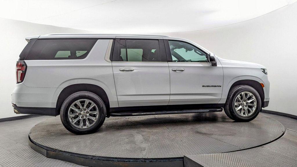 used 2023 Chevrolet Suburban car, priced at $30,999