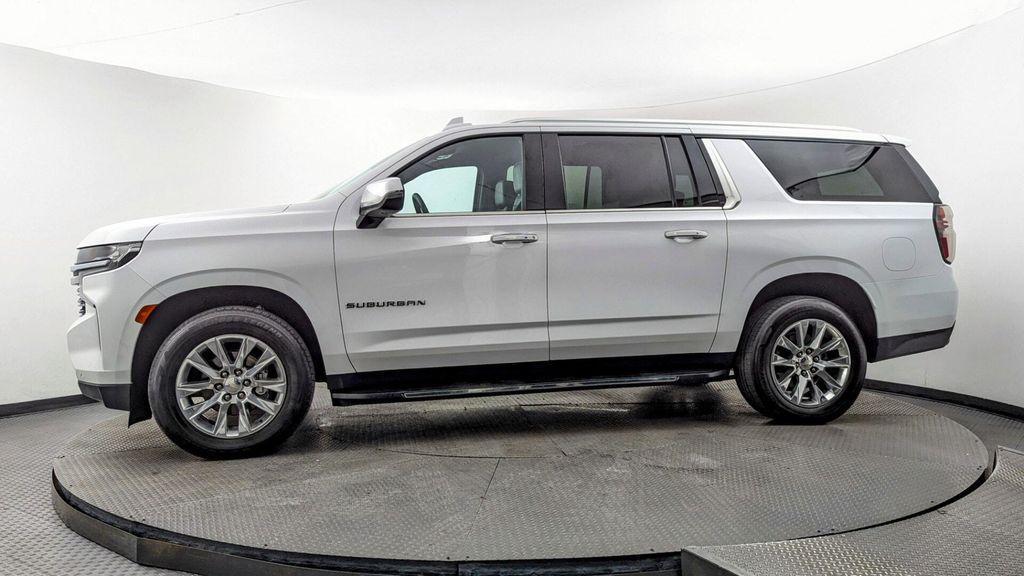 used 2023 Chevrolet Suburban car, priced at $30,999