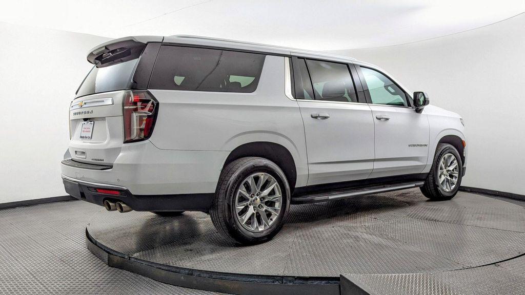 used 2023 Chevrolet Suburban car, priced at $30,999