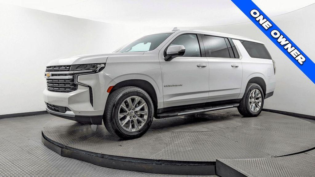 used 2023 Chevrolet Suburban car, priced at $30,999