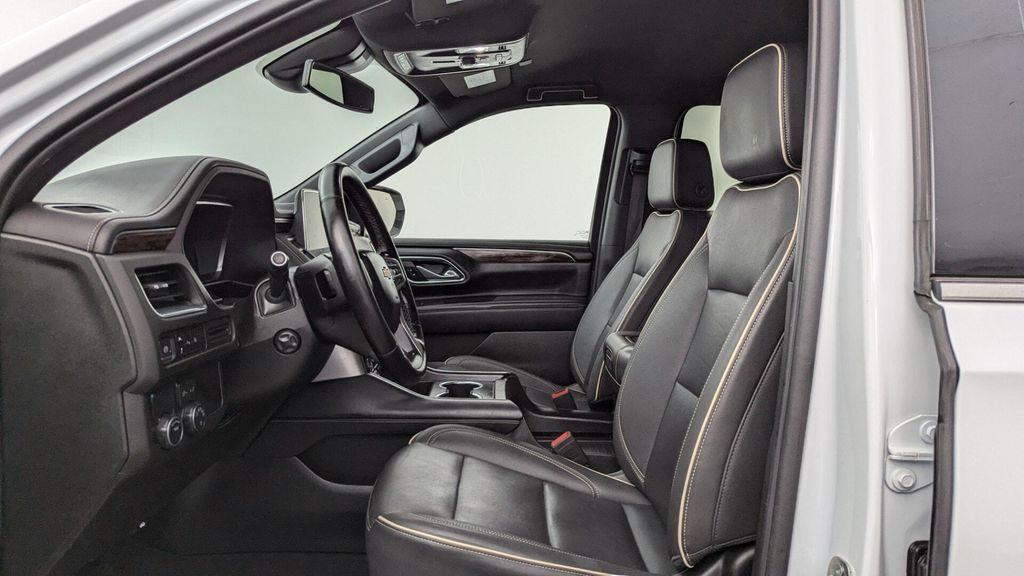 used 2023 Chevrolet Suburban car, priced at $30,999