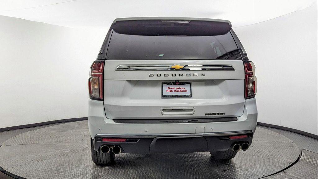 used 2023 Chevrolet Suburban car, priced at $30,999