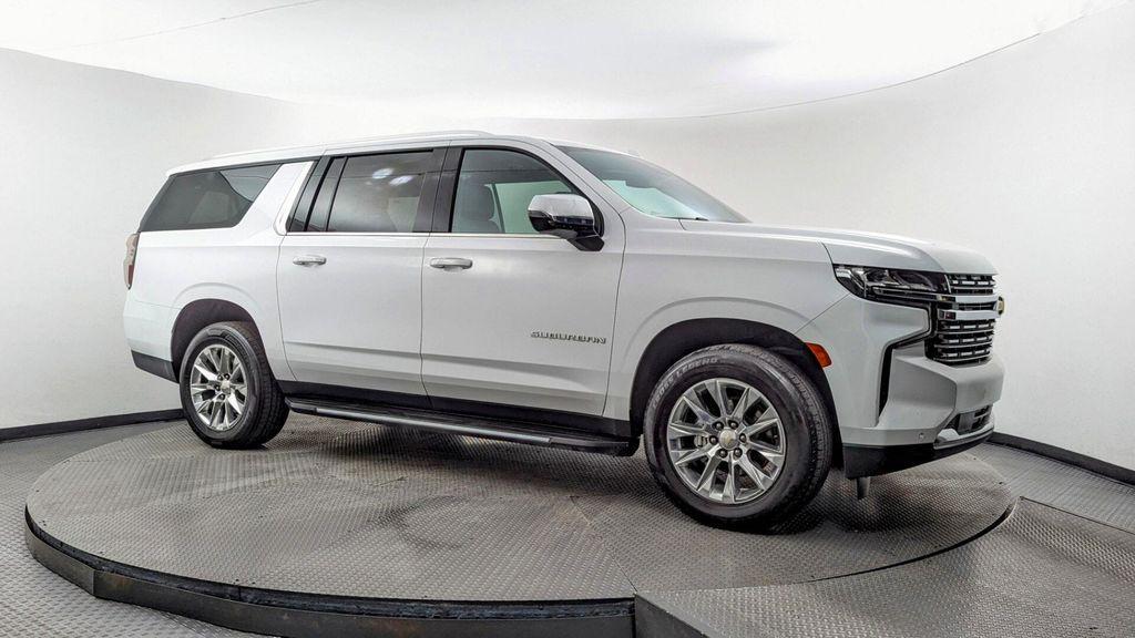 used 2023 Chevrolet Suburban car, priced at $30,999