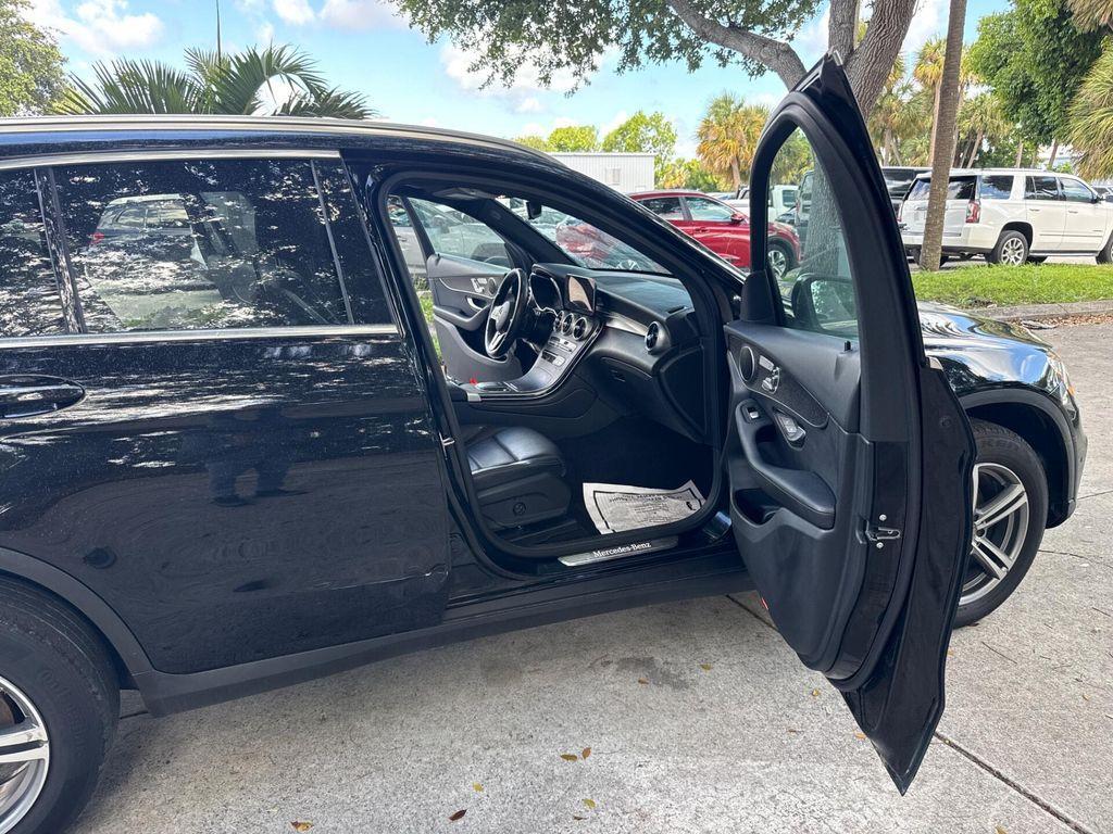 used 2022 Mercedes-Benz GLC 300 car, priced at $21,995