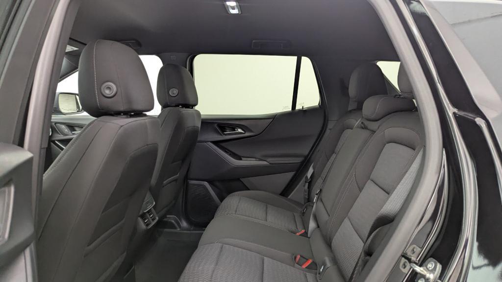 used 2026 Chevrolet Equinox car, priced at $25,095
