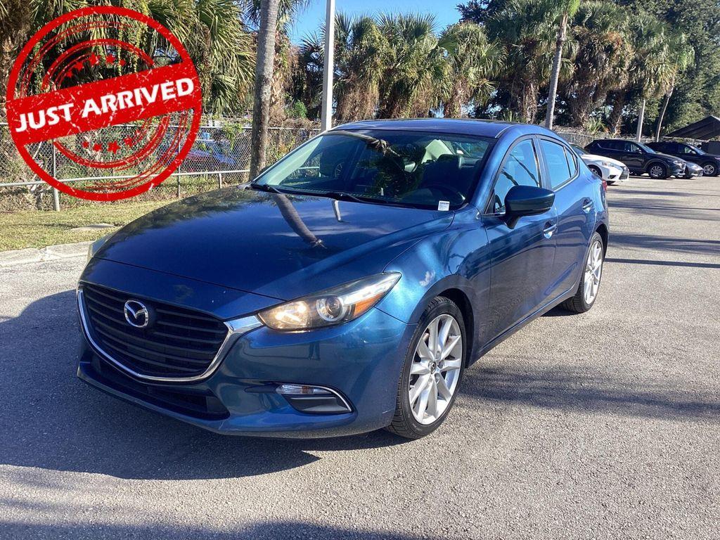 used 2017 Mazda Mazda3 car, priced at $9,999