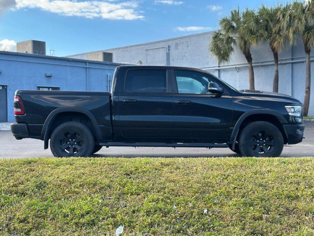 used 2020 Ram 1500 car, priced at $27,999