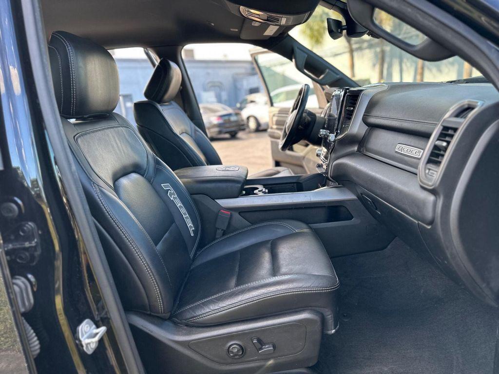 used 2020 Ram 1500 car, priced at $27,999