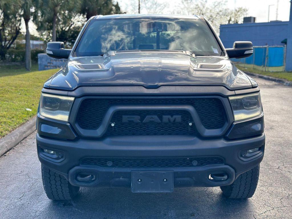 used 2020 Ram 1500 car, priced at $27,999