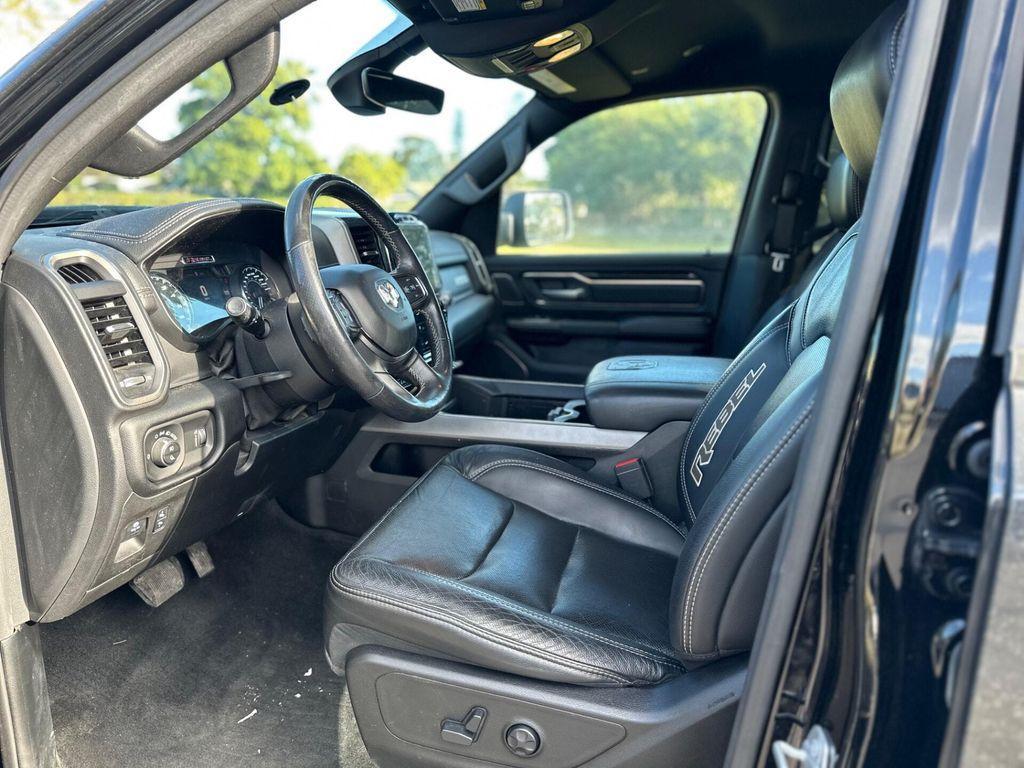 used 2020 Ram 1500 car, priced at $27,999