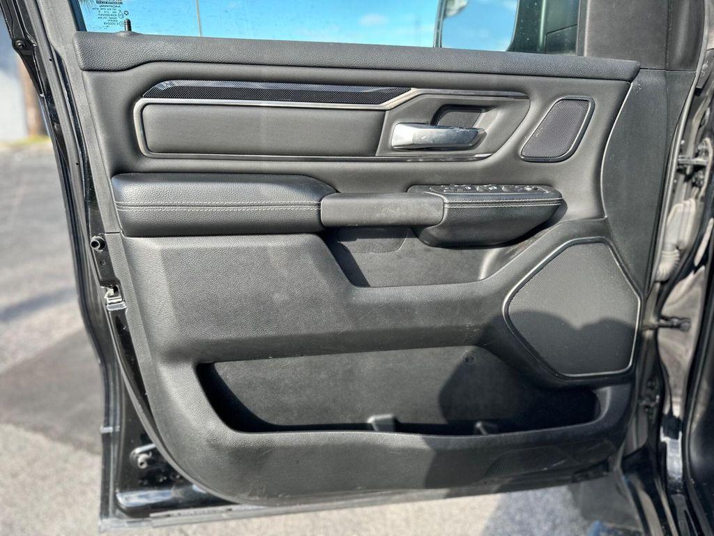 used 2020 Ram 1500 car, priced at $27,999