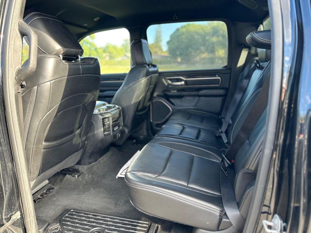 used 2020 Ram 1500 car, priced at $27,999