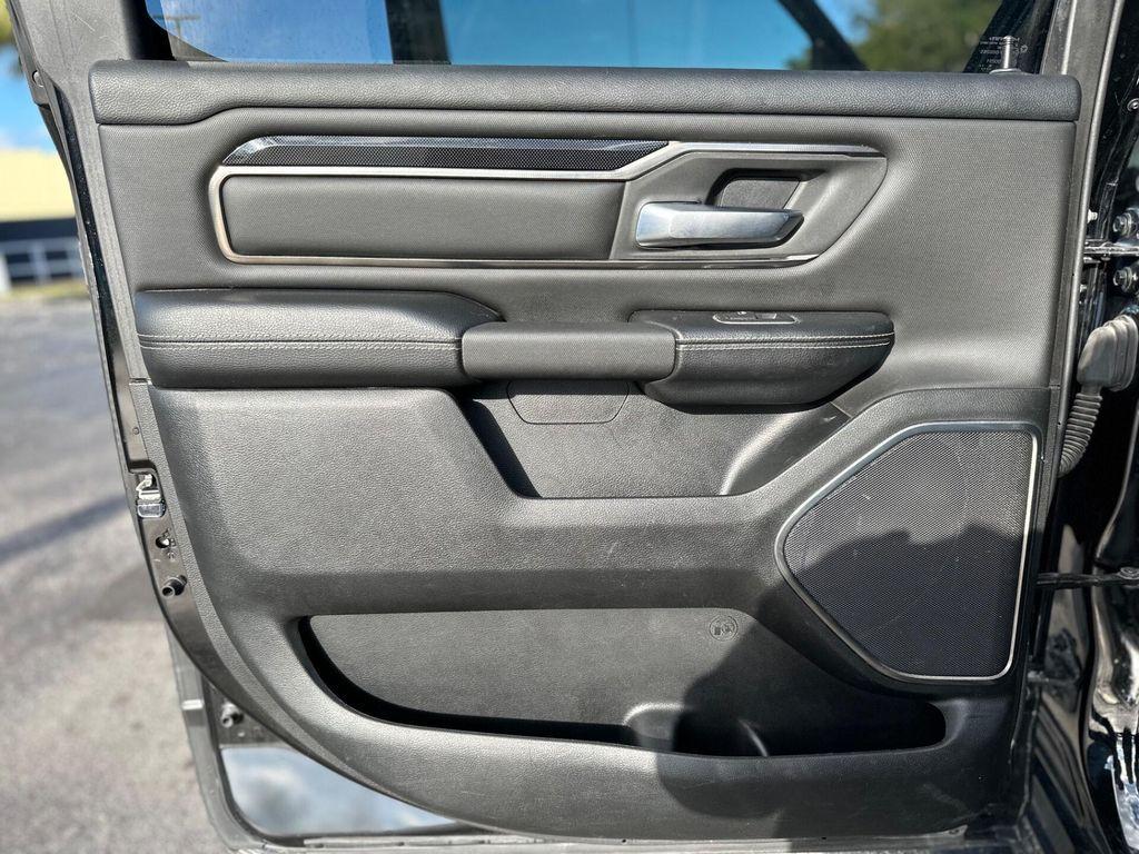 used 2020 Ram 1500 car, priced at $27,999