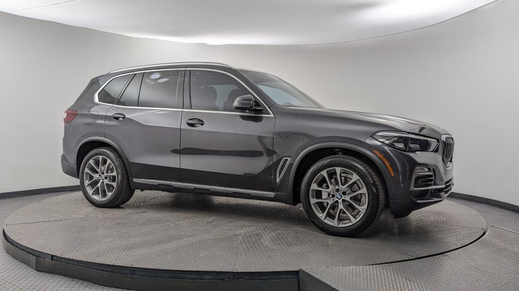 used 2020 BMW X5 car, priced at $23,299