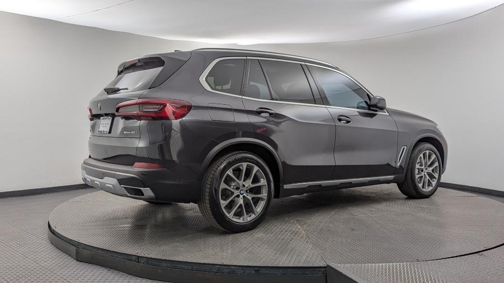 used 2020 BMW X5 car, priced at $23,299