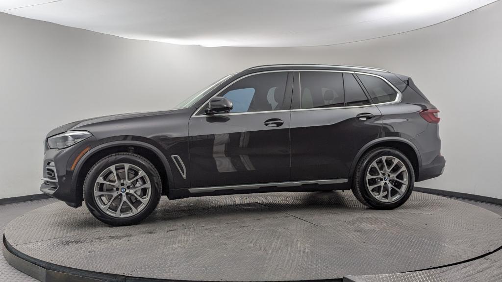 used 2020 BMW X5 car, priced at $23,299