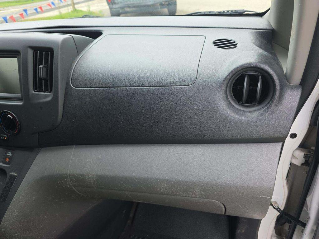 used 2020 Nissan NV200 car, priced at $10,995