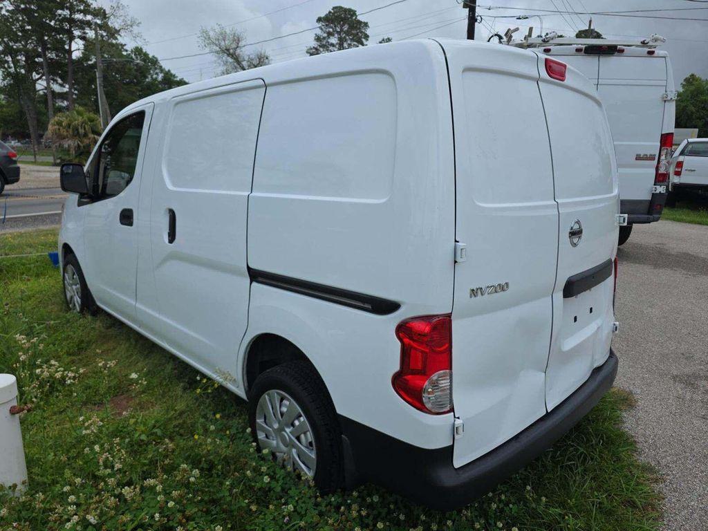 used 2020 Nissan NV200 car, priced at $10,995