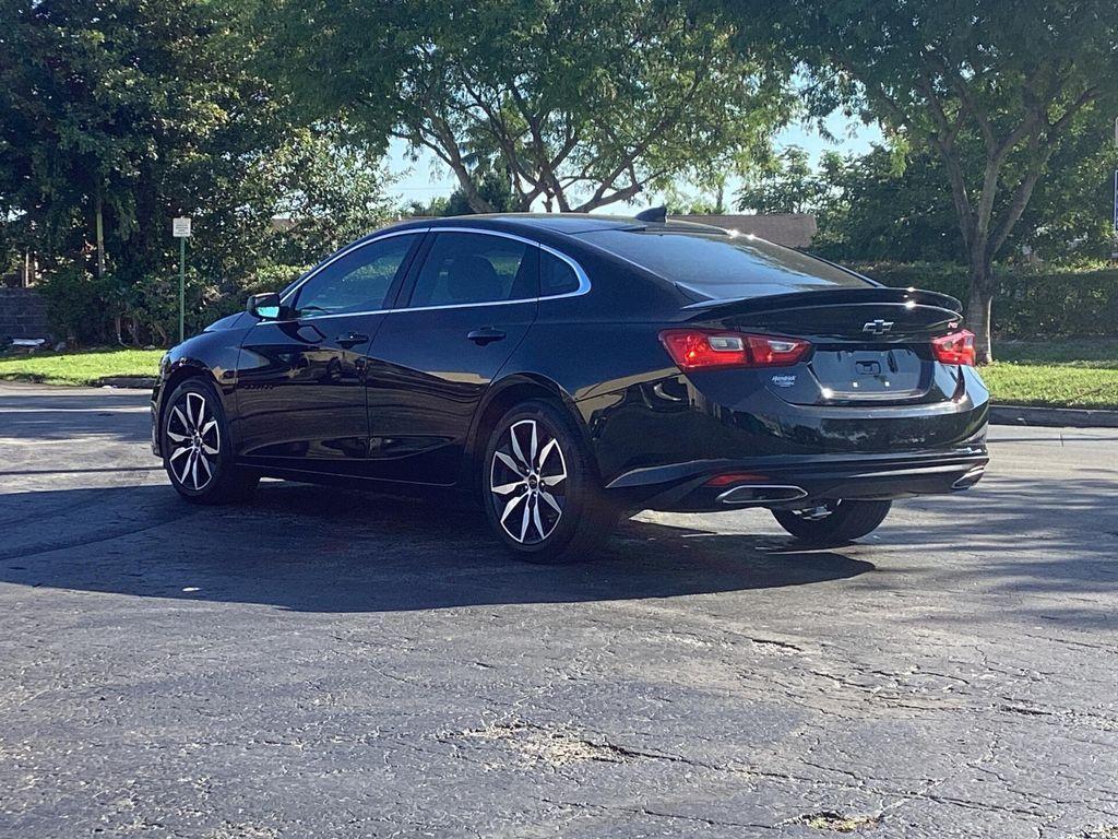 used 2023 Chevrolet Malibu car, priced at $13,499