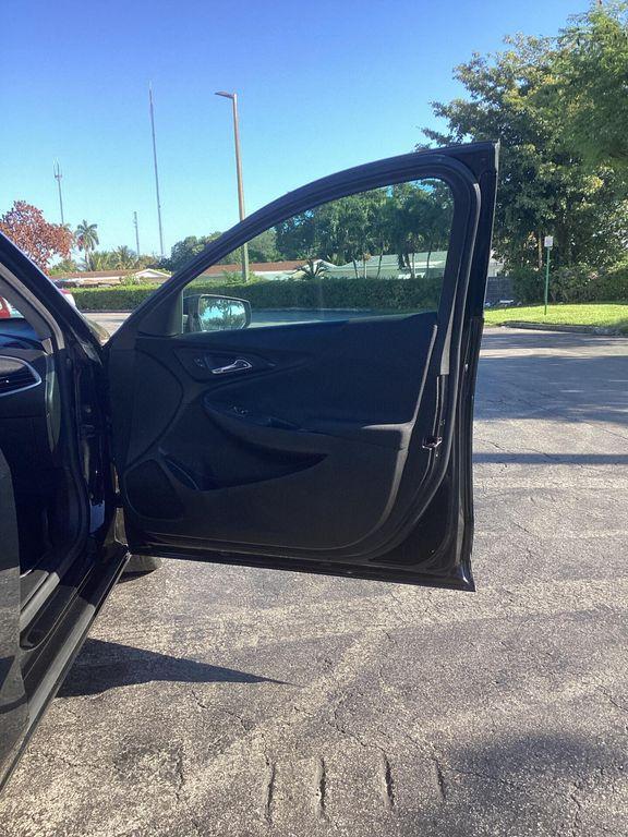 used 2023 Chevrolet Malibu car, priced at $13,499