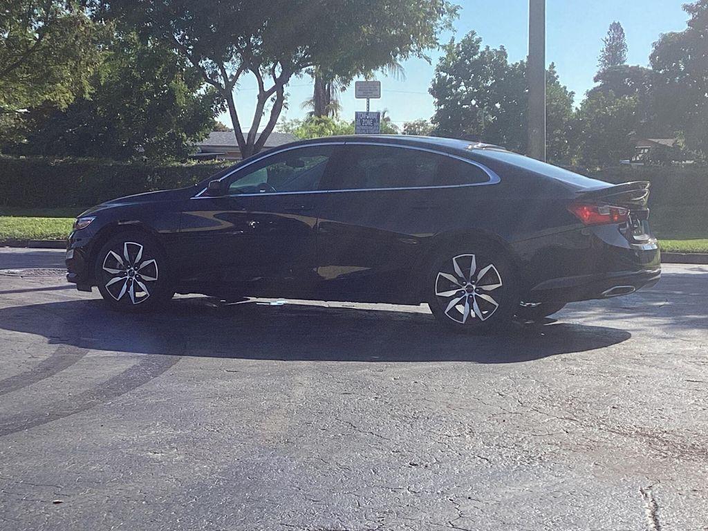 used 2023 Chevrolet Malibu car, priced at $13,499