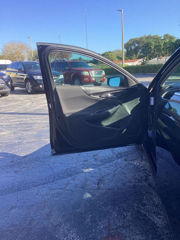 used 2023 Chevrolet Malibu car, priced at $13,499