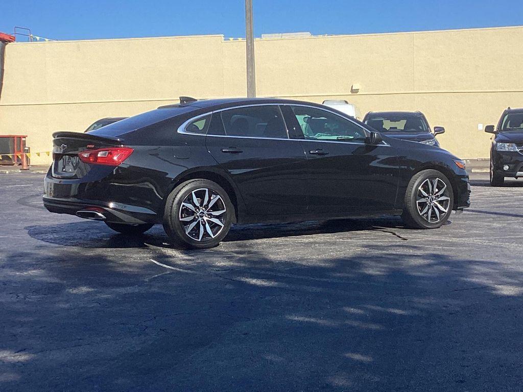 used 2023 Chevrolet Malibu car, priced at $13,499