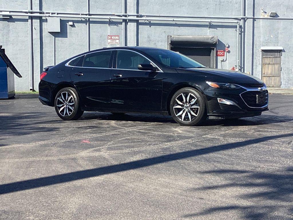 used 2023 Chevrolet Malibu car, priced at $13,499