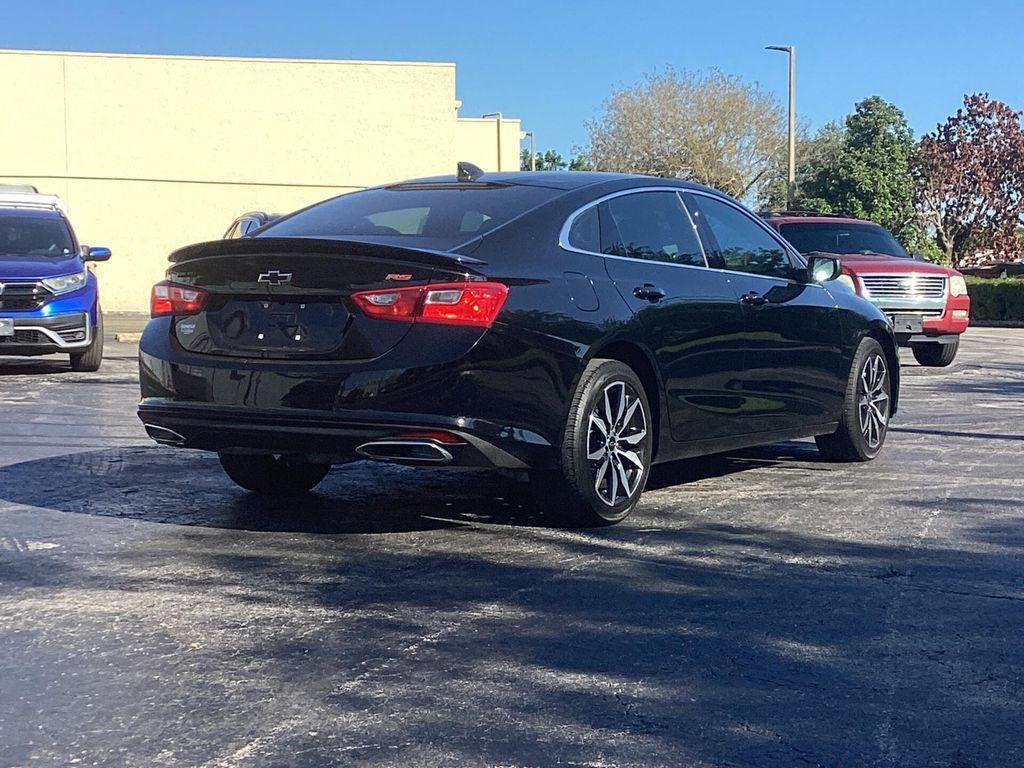 used 2023 Chevrolet Malibu car, priced at $13,499