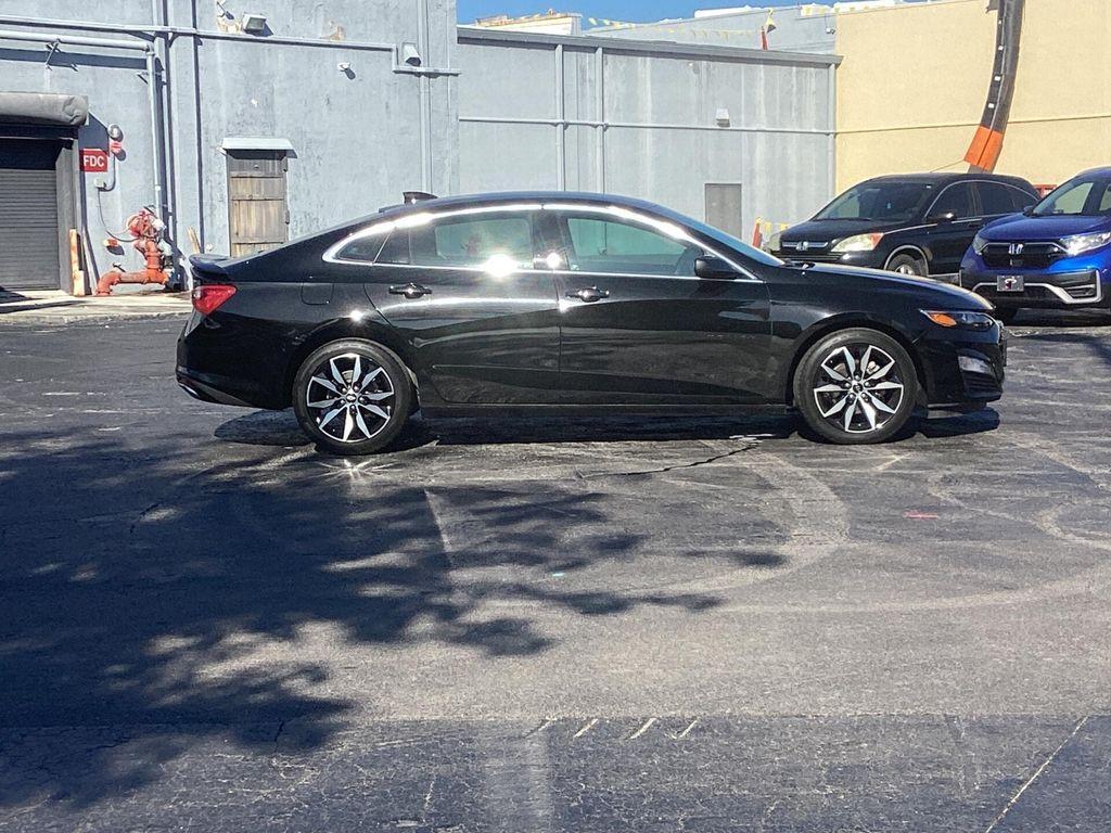 used 2023 Chevrolet Malibu car, priced at $13,499