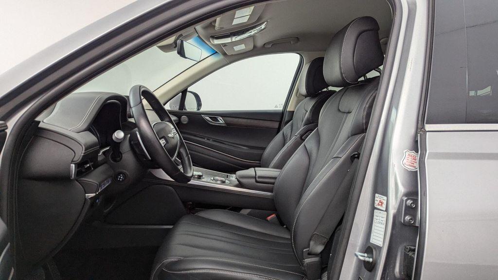 used 2024 Genesis GV80 car, priced at $29,249