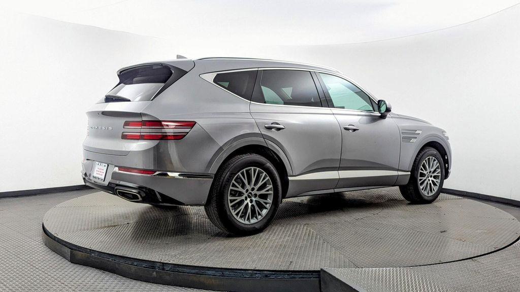 used 2024 Genesis GV80 car, priced at $29,249