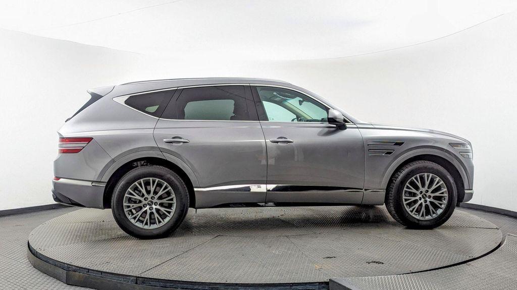 used 2024 Genesis GV80 car, priced at $29,249