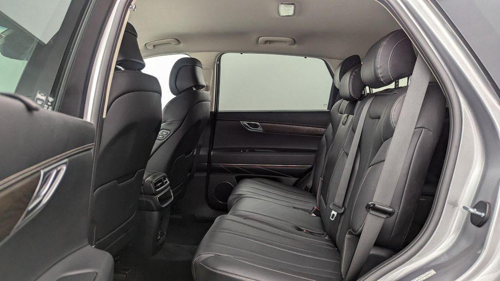 used 2024 Genesis GV80 car, priced at $29,249