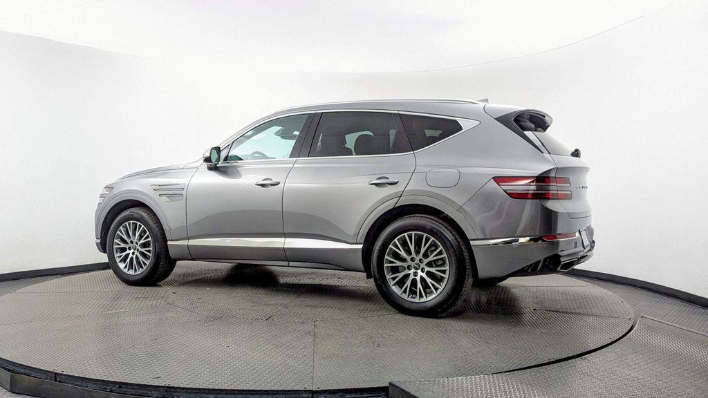 used 2024 Genesis GV80 car, priced at $29,249