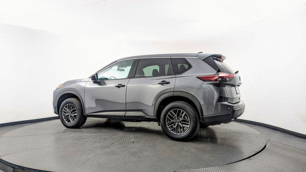 used 2024 Nissan Rogue car, priced at $17,499