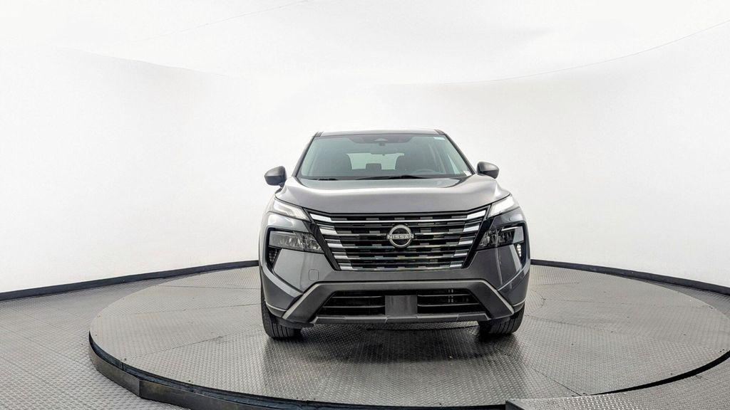 used 2024 Nissan Rogue car, priced at $17,499