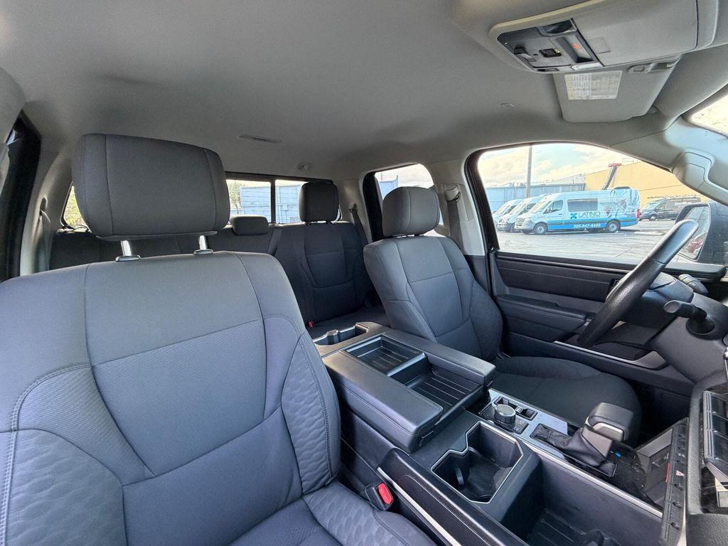 used 2022 Toyota Tundra car, priced at $35,999