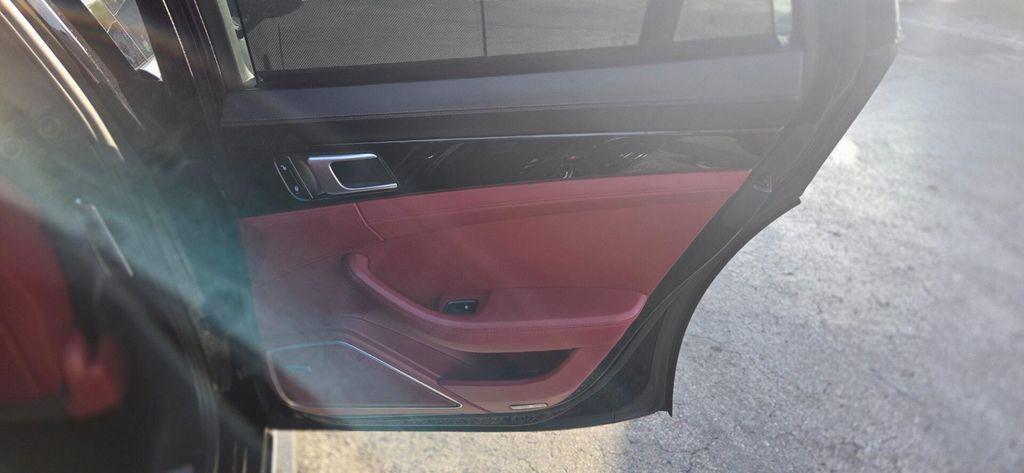 used 2018 Porsche Panamera car, priced at $41,999